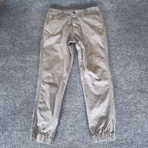 Bearbottom Jogger Pants Mens Large 32x28 Casual Comfort Stretch Lounge Athletic‎